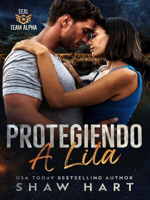 cover image of Protegiendo a Lila